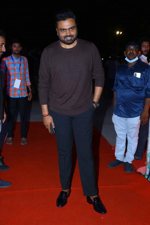 Bhola Shankar Movie Pre Release Event Photo Gallery - Sakshi8