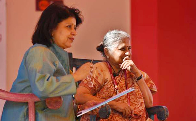 Infosys chairperson sudha murthy photos - Sakshi2