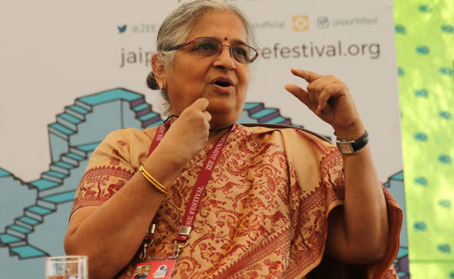 Infosys chairperson sudha murthy photos - Sakshi3