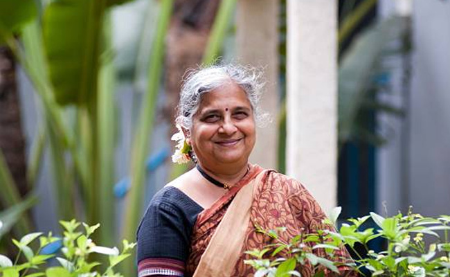 Infosys chairperson sudha murthy photos - Sakshi6