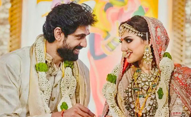 Rana Daggubati And Miheeka Bajaj 3 years of togetherness Photos - Sakshi2