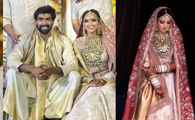 Rana Daggubati And Miheeka Bajaj 3 years of togetherness Photos - Sakshi13