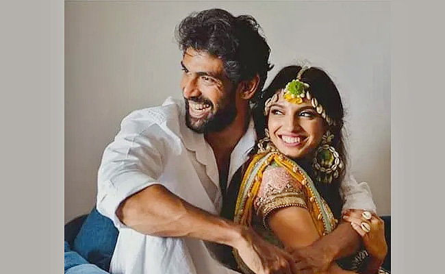 Rana Daggubati And Miheeka Bajaj 3 years of togetherness Photos - Sakshi14