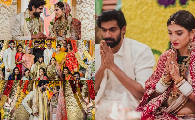 Rana Daggubati And Miheeka Bajaj 3 years of togetherness Photos - Sakshi15