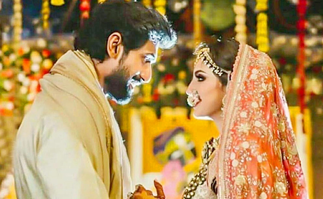 Rana Daggubati And Miheeka Bajaj 3 years of togetherness Photos - Sakshi8