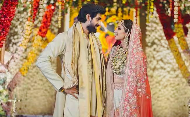 Rana Daggubati And Miheeka Bajaj 3 years of togetherness Photos - Sakshi10