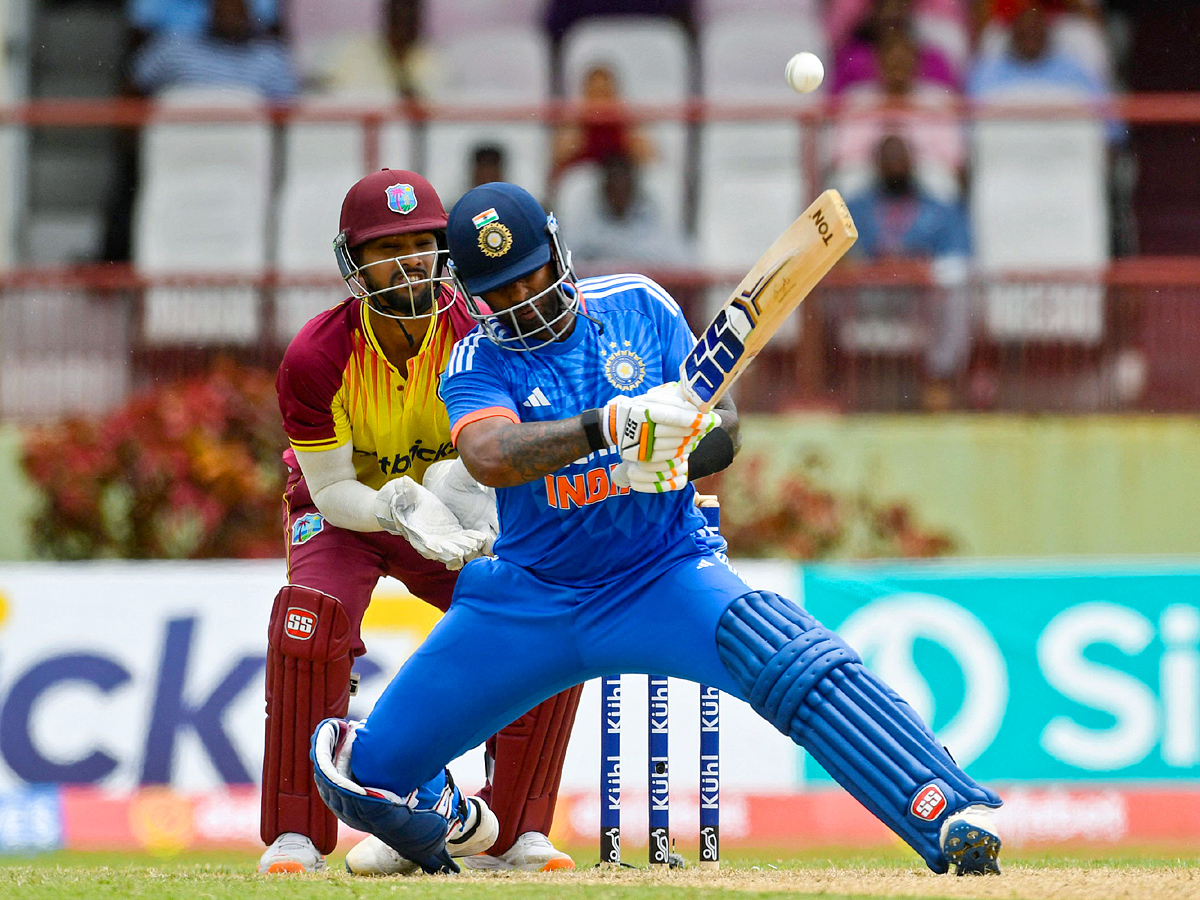 India crush West Indies by 7 wickets in 3rd T20 Photos - Sakshi4