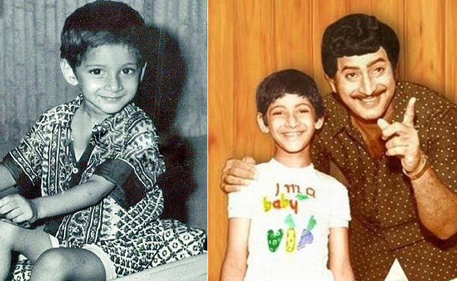 Mahesh Babu Childhood Photos  - Sakshi2