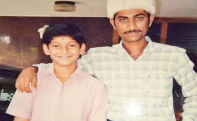 Mahesh Babu Childhood Photos  - Sakshi10