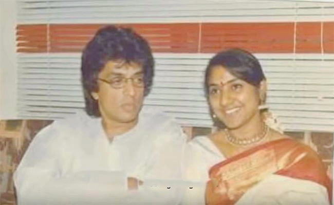 Versatile actor Raghuvaran Old Rare Photos - Sakshi3