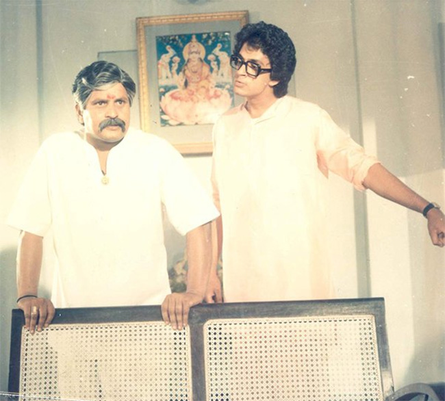 Versatile actor Raghuvaran Old Rare Photos - Sakshi32