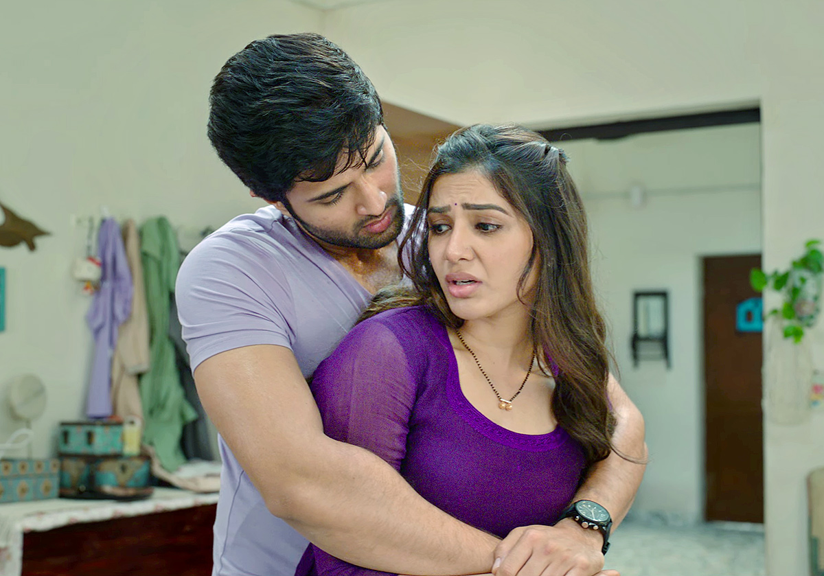 Vijay Devarakonda Samantha Kushi Movie HD Stills - Sakshi1