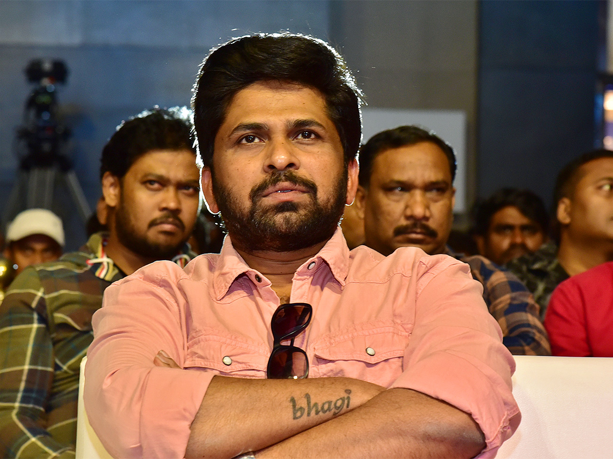 Vijay Deverakonda Kushi Movie trailer launch Pics - Sakshi14