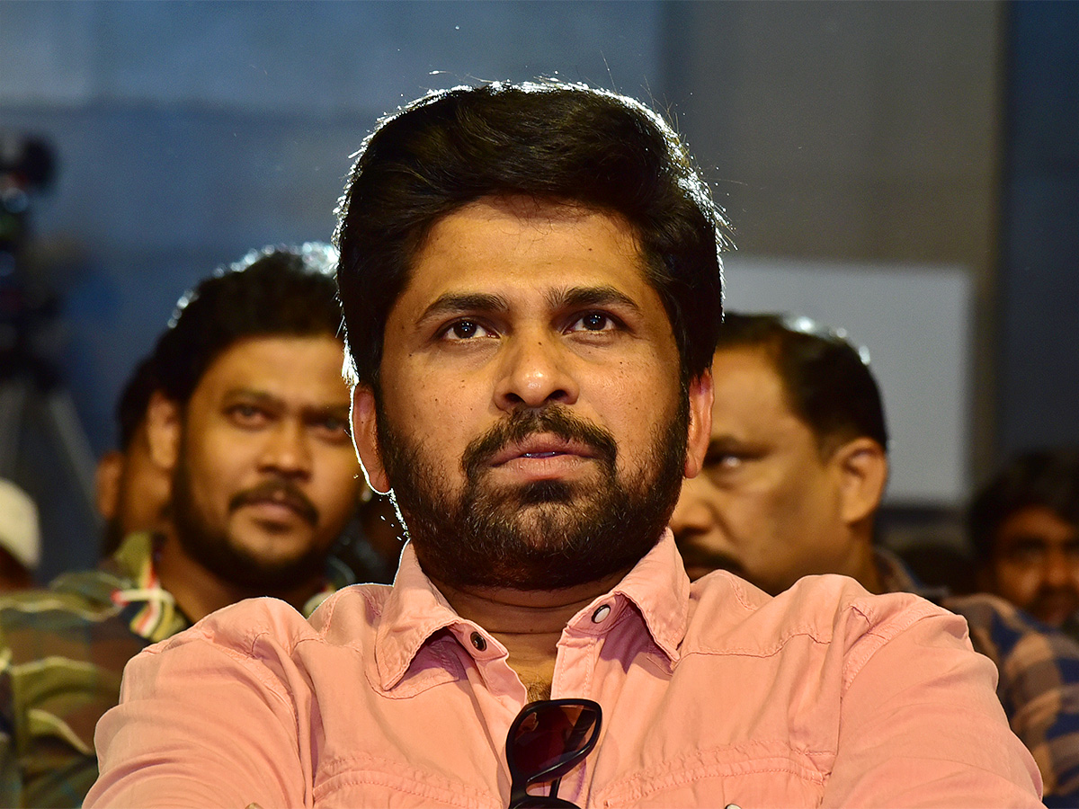 Vijay Deverakonda Kushi Movie trailer launch Pics - Sakshi6