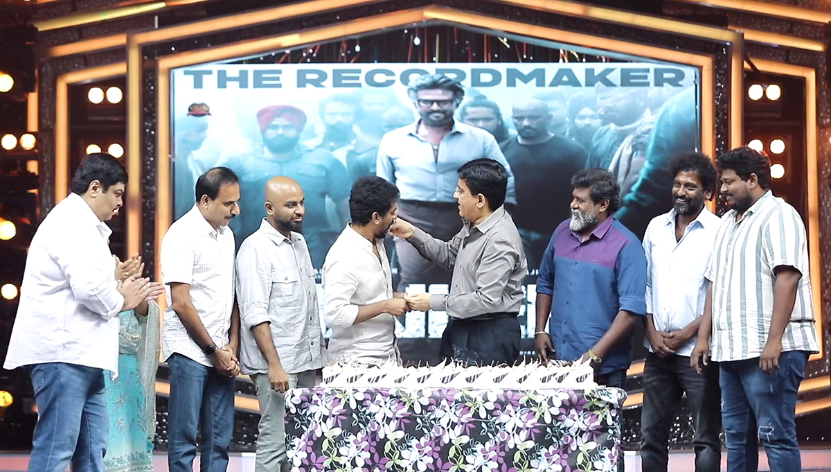 Rajinikanth Jailer Movie Success Meet Pics - Sakshi29