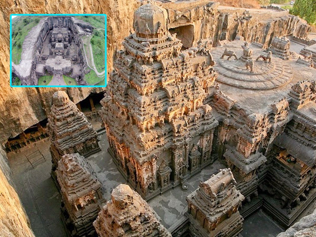 3. Kailash Temple, India - Sakshi4