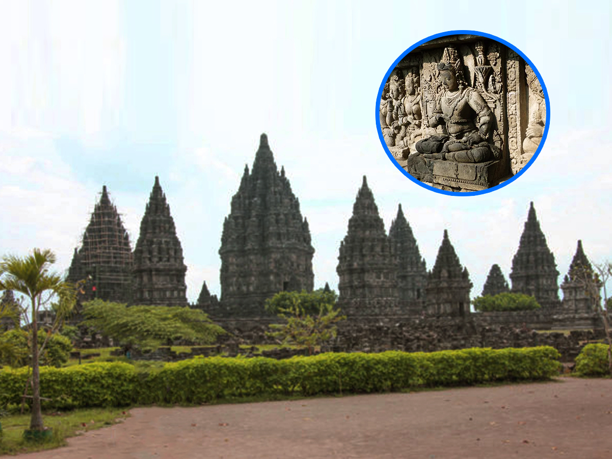 4. Prambanan, Indonesia - Sakshi5