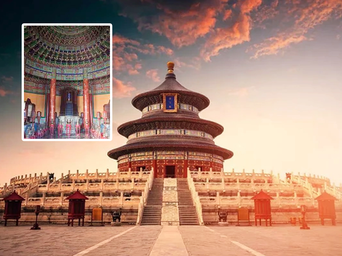 5. Temple Of Heaven, China - Sakshi6