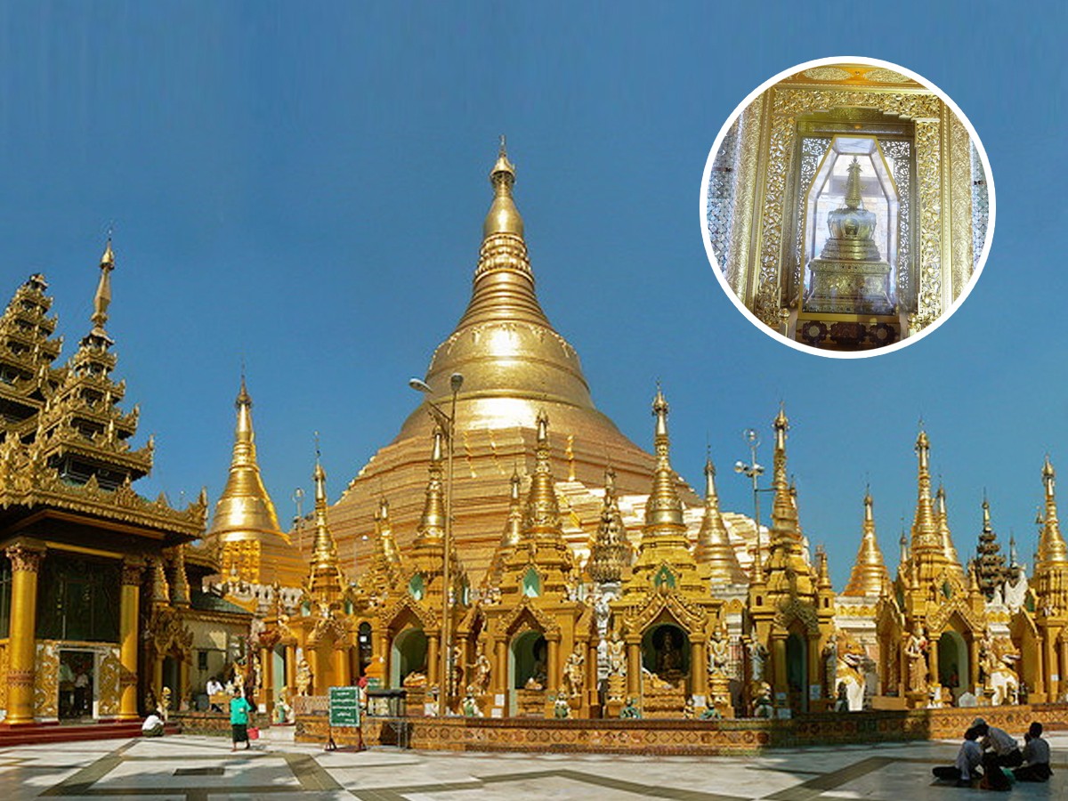 8. Shwedagon Pagoda, Myanmar - Sakshi9