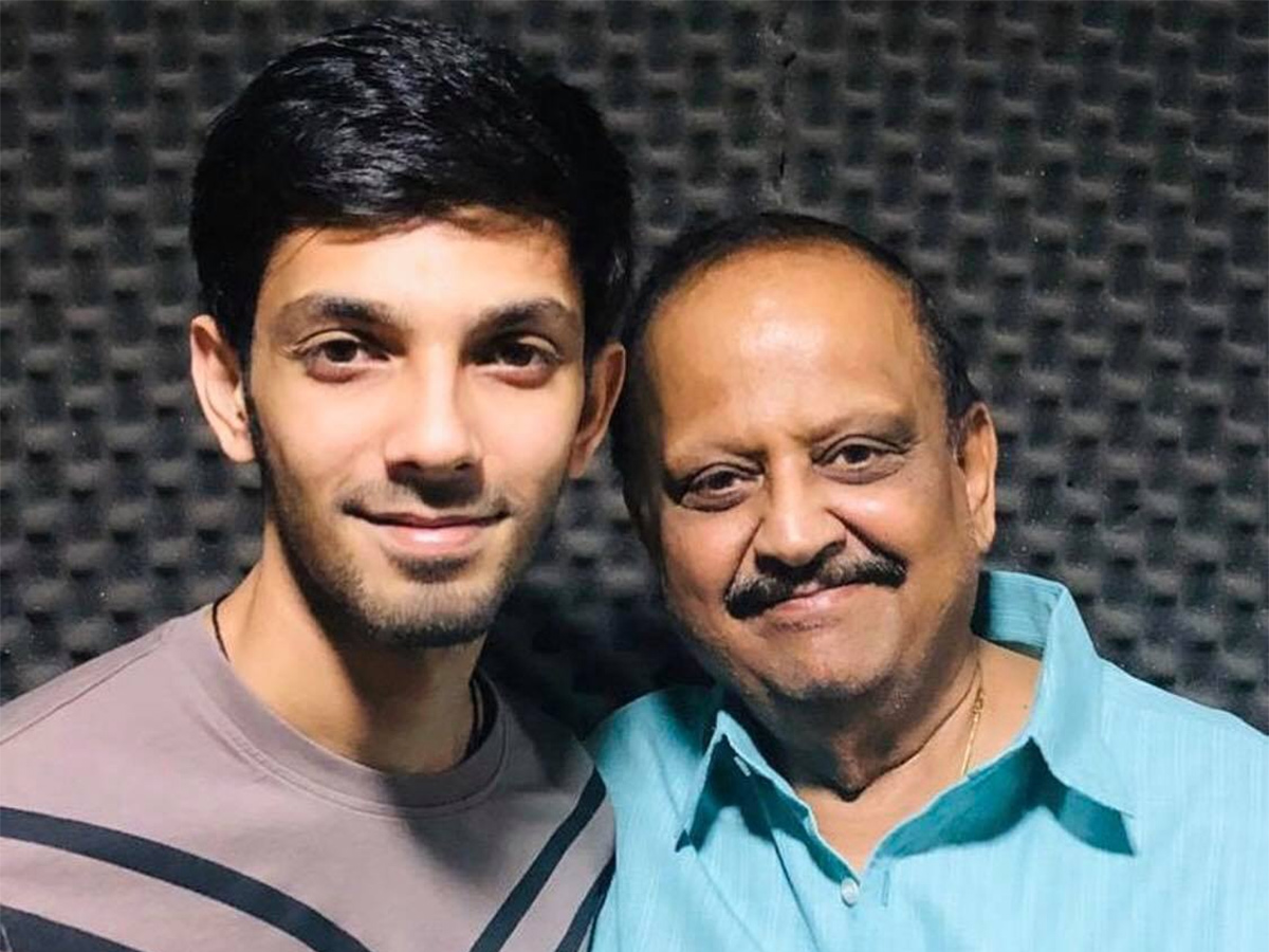 Music composer Anirudh Ravichander Rare and unseen photos - Sakshi10