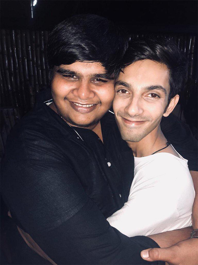 Music composer Anirudh Ravichander Rare and unseen photos - Sakshi34