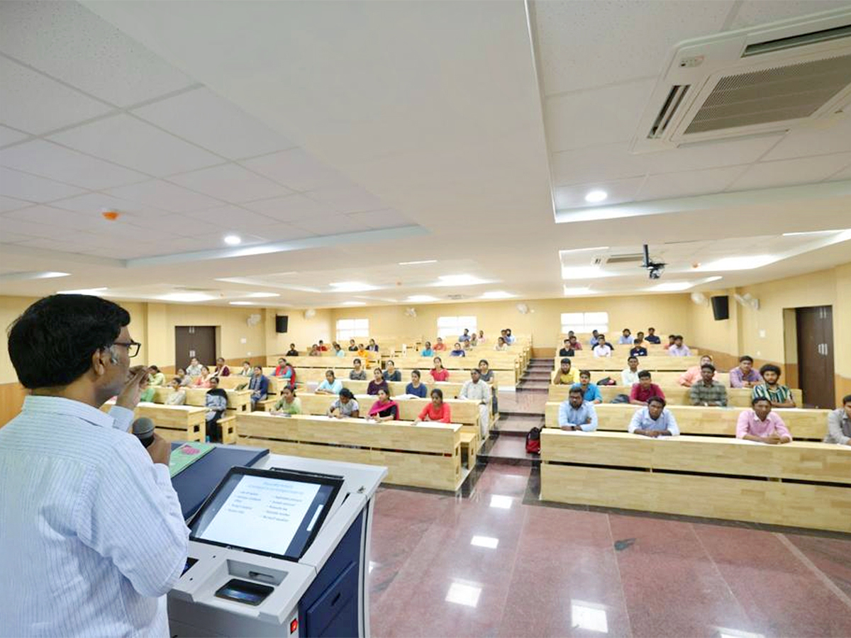 Andhra Pradesh Five New Government Medical Colleges Photos - Sakshi6