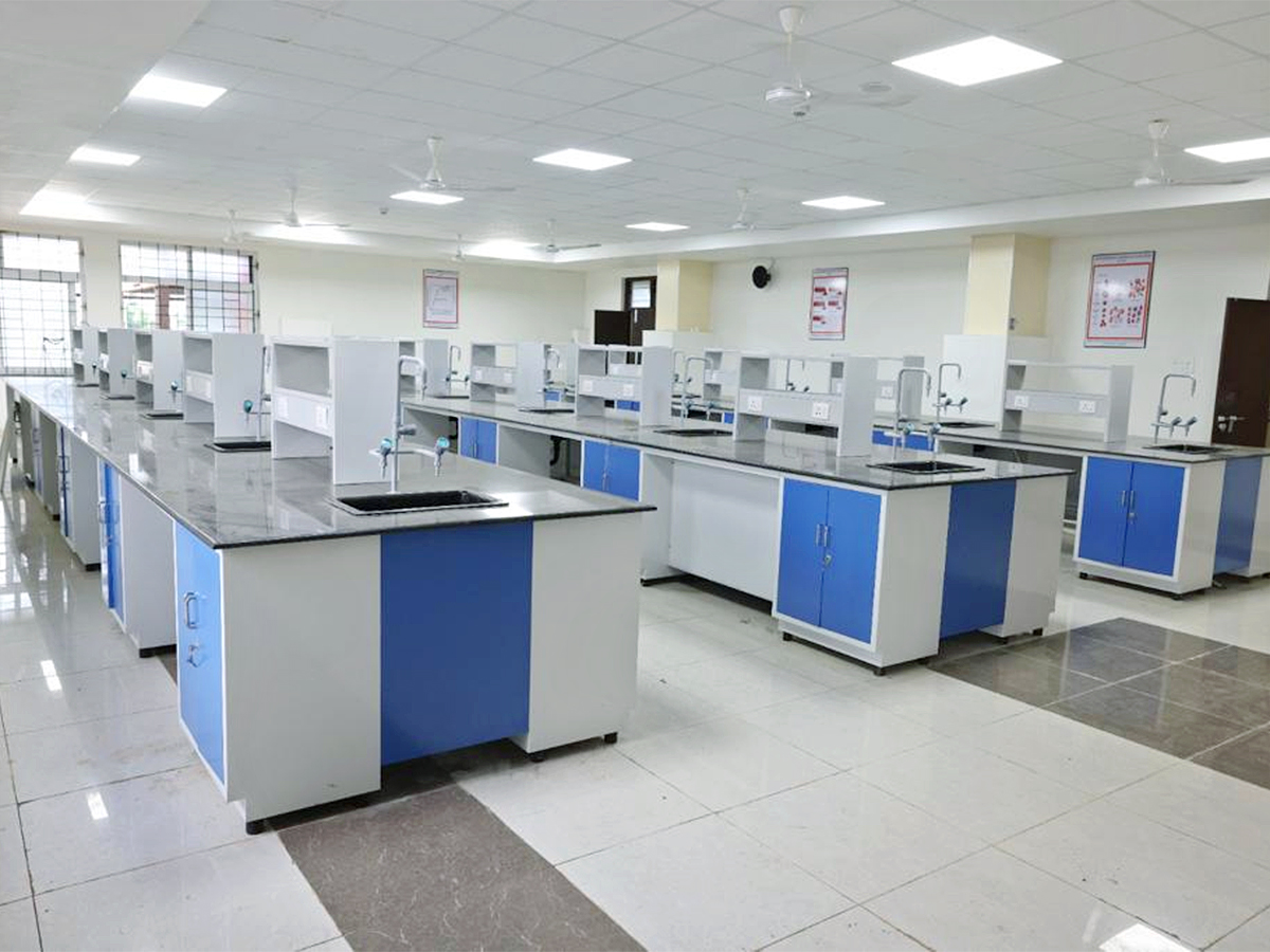 Andhra Pradesh Five New Government Medical Colleges Photos - Sakshi8