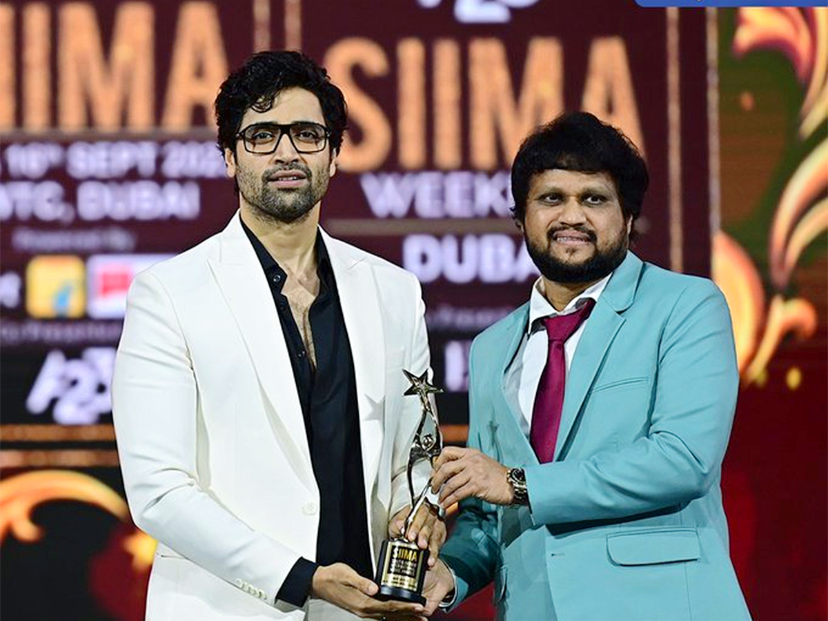 telugu winners at siima 2023 photos - Sakshi10