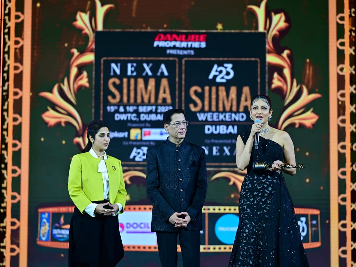 telugu winners at siima 2023 photos - Sakshi12