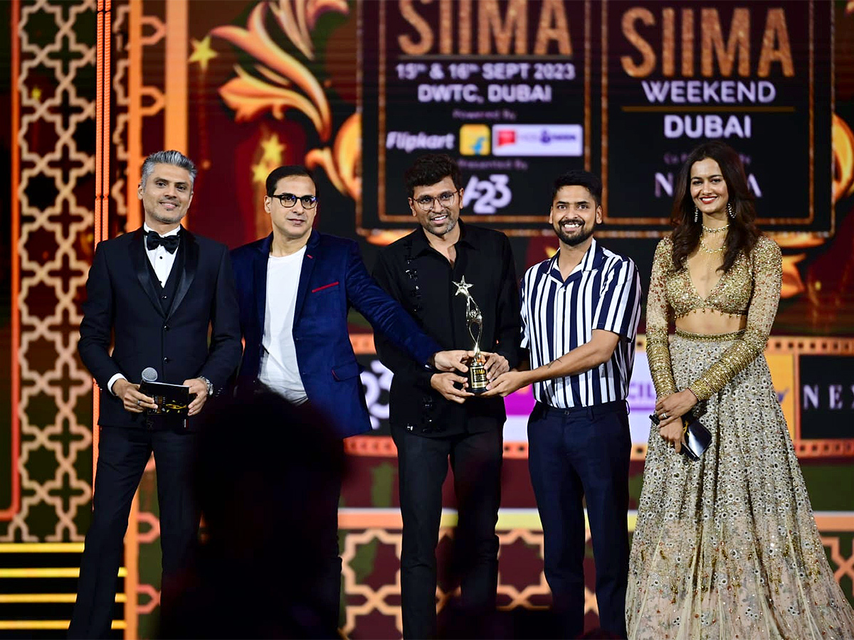 telugu winners at siima 2023 photos - Sakshi13