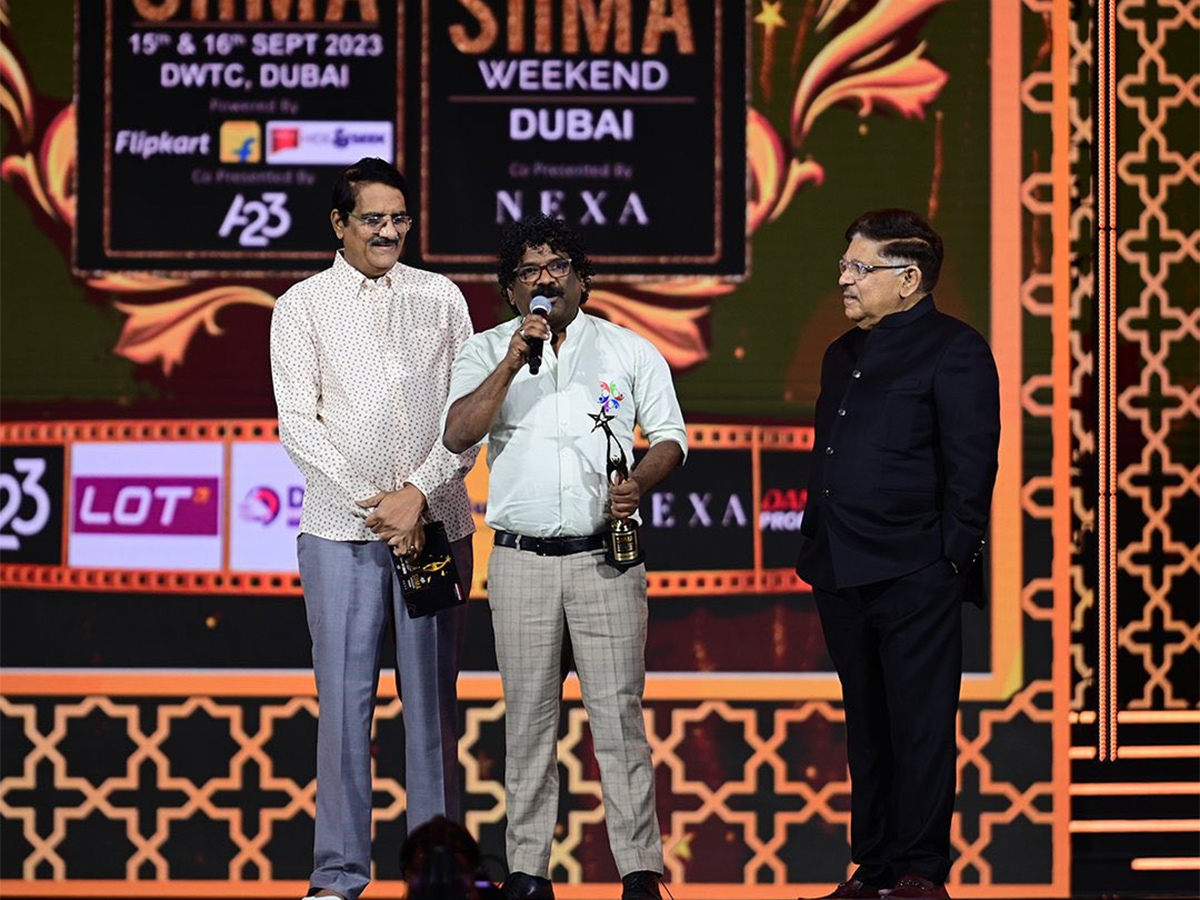 telugu winners at siima 2023 photos - Sakshi14