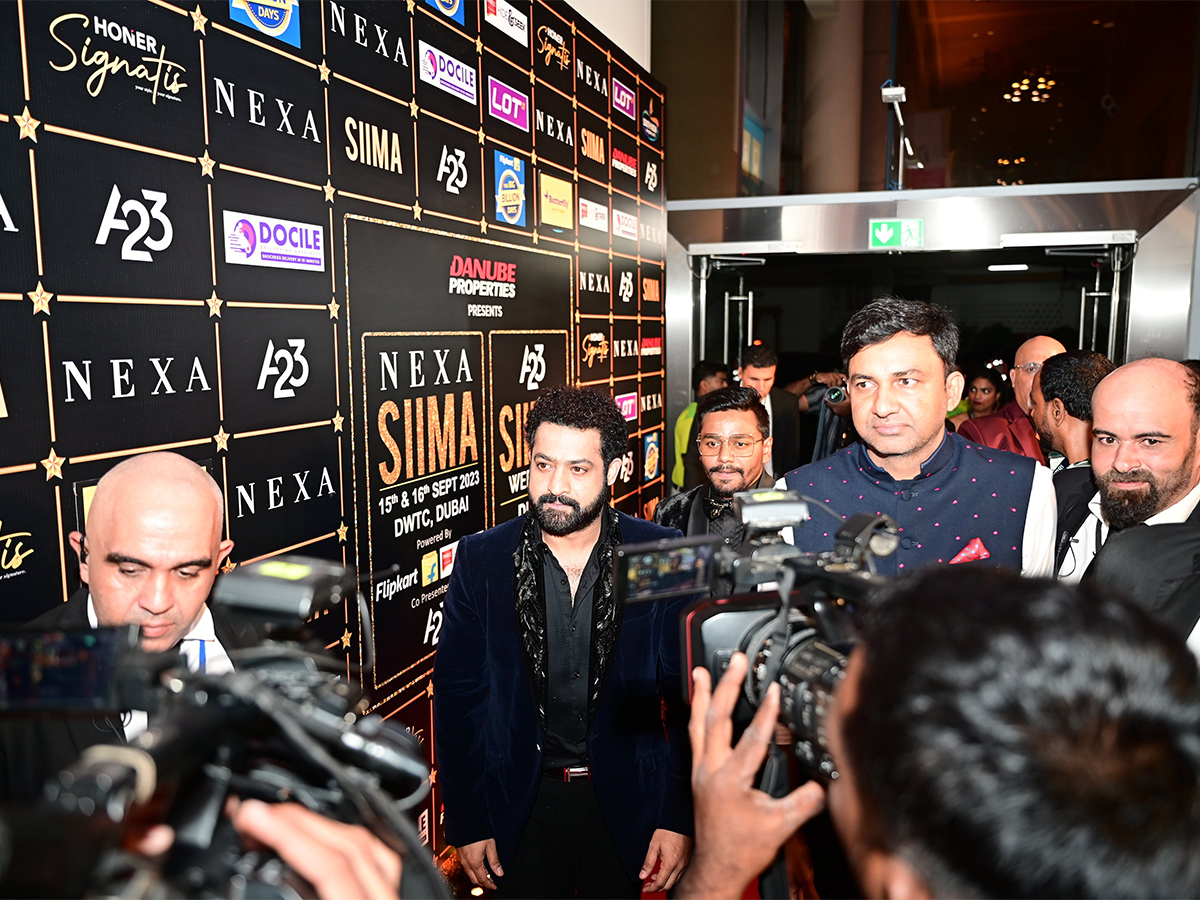 telugu winners at siima 2023 photos - Sakshi15