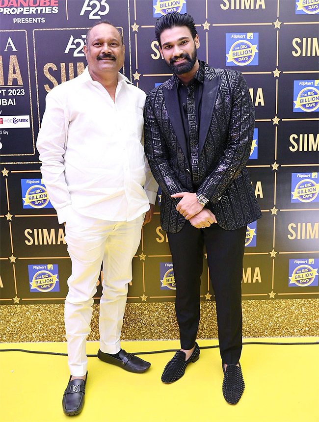 telugu winners at siima 2023 photos - Sakshi20