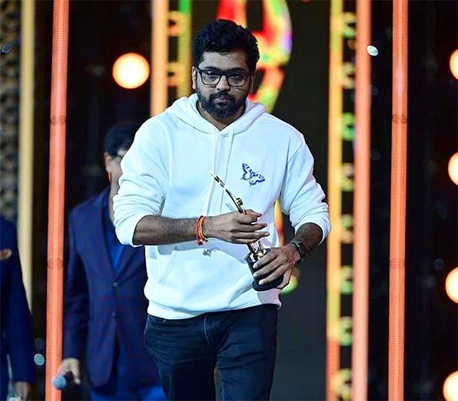 telugu winners at siima 2023 photos - Sakshi4