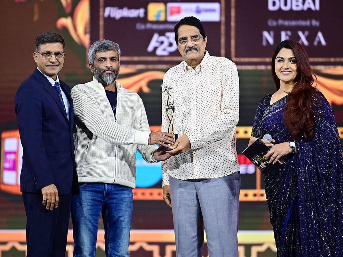 telugu winners at siima 2023 photos - Sakshi6