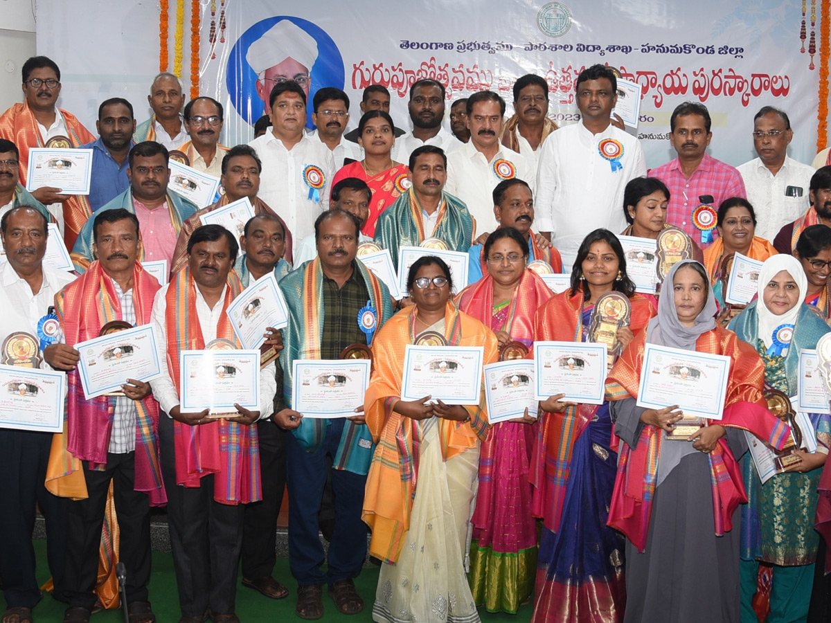 Best Photos of The Week in AP and Telangana Photo Gallery - Sakshi32