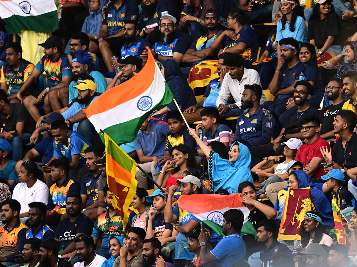 India Celebrate with the trophy after winning the Asia Cup 2023 - Sakshi10