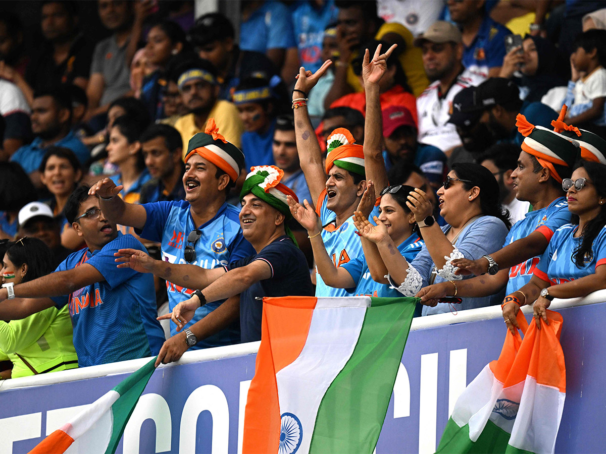 India Celebrate with the trophy after winning the Asia Cup 2023 - Sakshi26