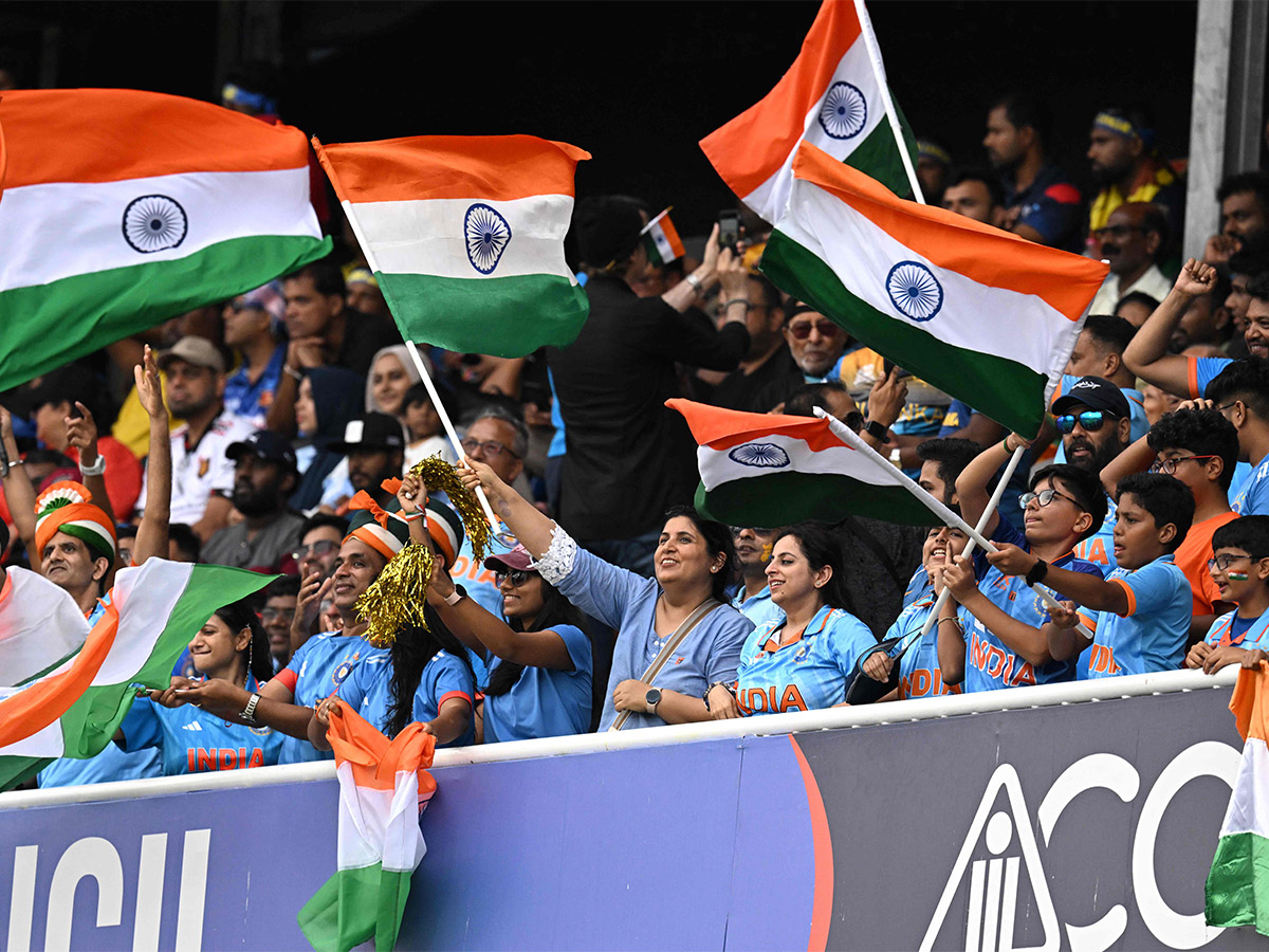 India Celebrate with the trophy after winning the Asia Cup 2023 - Sakshi7