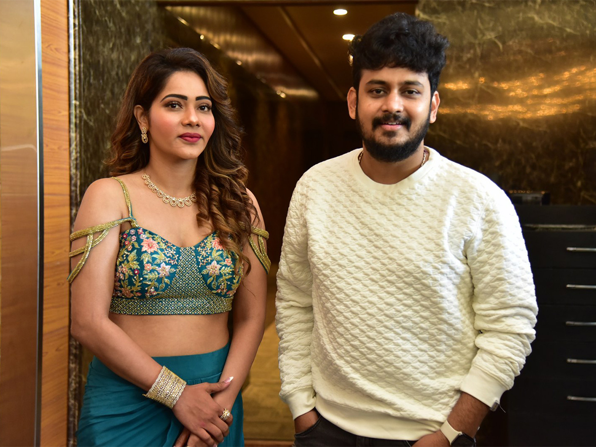 Youtuber Harsha Sai to make debut with Mega Movie  - Sakshi22