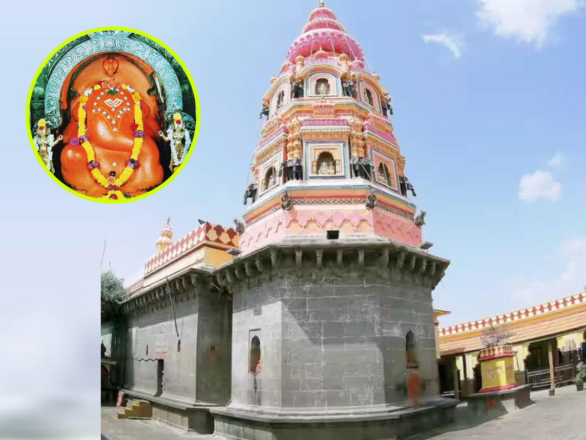 Have You Ever Seen These Ganesh Temples - Sakshi4