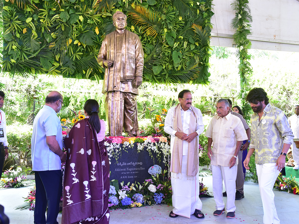 ANR 100th Birth Anniversary Celebrations Live Photos - Sakshi30