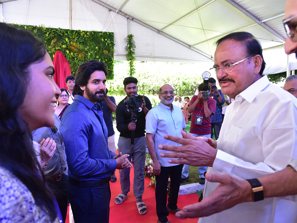 ANR 100th Birth Anniversary Celebrations Live Photos - Sakshi33