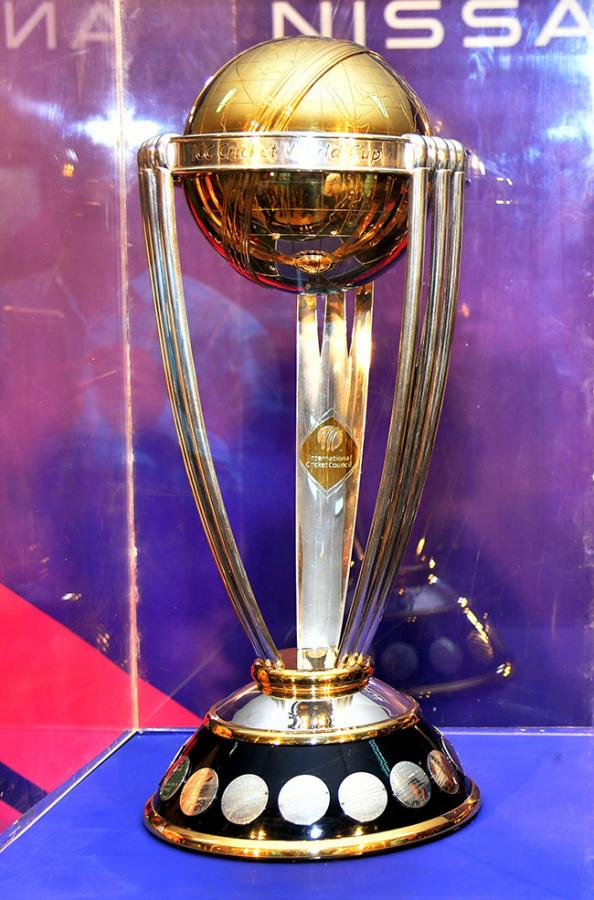 icc world cup 2023 trophy in hyderabad - Sakshi10