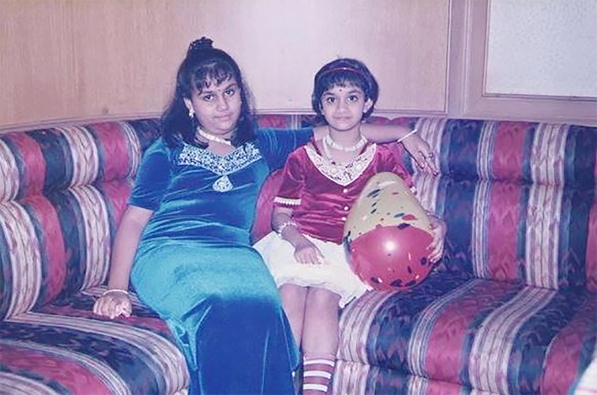 Childhood pictures of Keerthy Suresh Photos - Sakshi23