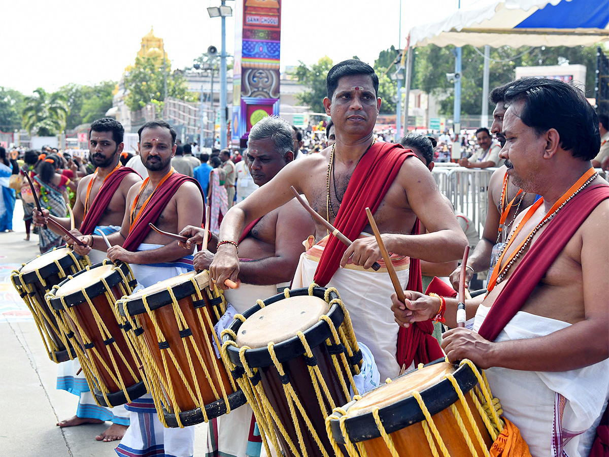 Tirumala Brahmotsavam 2023 Photos - Sakshi10