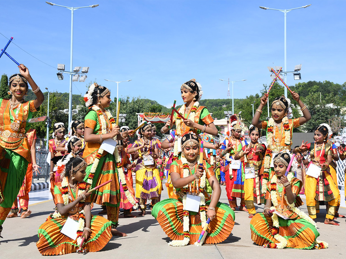 Tirumala Brahmotsavam 2023 Photos - Sakshi11