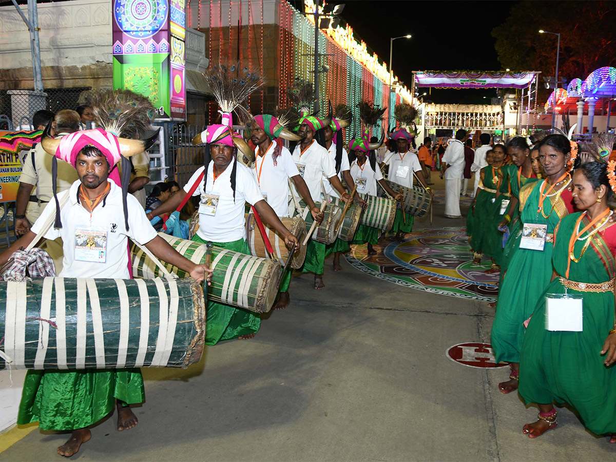 Tirumala Brahmotsavam 2023 Photos - Sakshi13