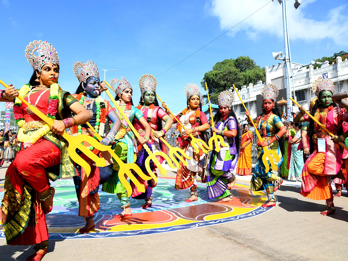 Tirumala Brahmotsavam 2023 Photos - Sakshi13