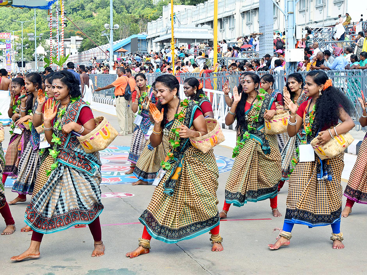 Tirumala Brahmotsavam 2023 Photos - Sakshi14